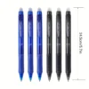 478a6671-bf63-40c3-83dc-b5a0a9276c47 8pcs/set Creative Large Capacity Erasable Pen Set 0.5mm