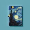 WhatsApp Image 2026-06-12 at 2.34.54 PM (1) A5 Starry Night Grid Bullet Journal