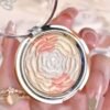BSIMONE Rose-Shaped Light & Shadow Highlighter – 1 Piece