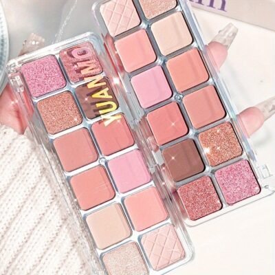 Nude Eyeshadow Palette – 1 Piece