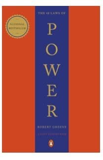 The 48 Laws of Power by Robert Greene
