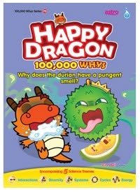Happy Dragon 100,000 Whys: Why Does the Durian Have a Pungent Smell?