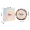 BSIMONE Rose-Shaped Light & Shadow Highlighter – 1 Piece