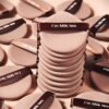 Air Cushion Makeup Puffs for Wet & Dry Use – 10 Pieces