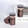 Professional Retractable Facial Makeup Brush