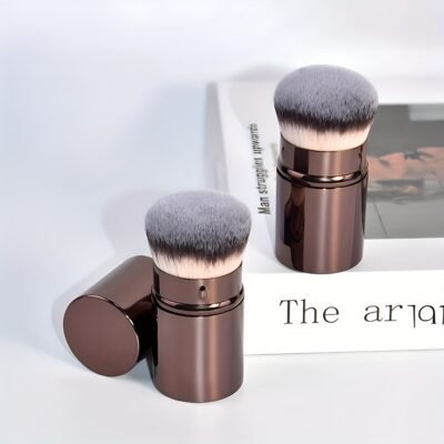 Professional Retractable Facial Makeup Brush