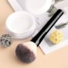 Soft and Fluffy Powder Makeup Brush