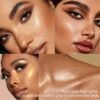 BSIMONE Rose-Shaped Light & Shadow Highlighter – 1 Piece