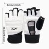 Boxing gloves new half-finger boxing gloves