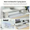 Cimetech EasyTyping KF10 Wireless Keyboard and Mouse Combo for Office & Home