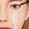 Multi-Functional Eyeliner Aid & Mascara Applicator Tool