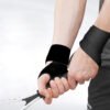 Piece of Ultra-Thin Elastic Wristband in Skin Tone, Suitable for Both Genders