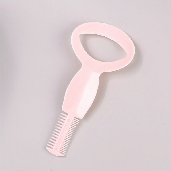 Multi-Functional Eyeliner Aid & Mascara Applicator Tool