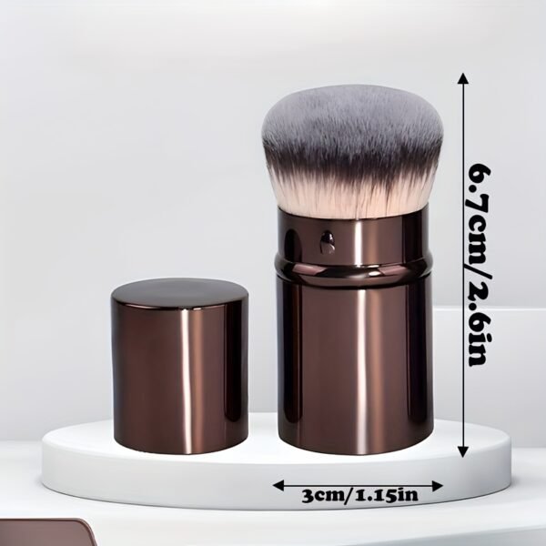 Professional Retractable Facial Makeup Brush