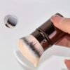 Professional Retractable Facial Makeup Brush