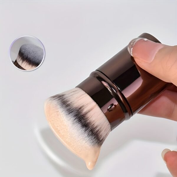Professional Retractable Facial Makeup Brush
