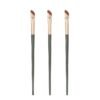 Professional Sickle Eyeliner Brush Set – 3 Pieces