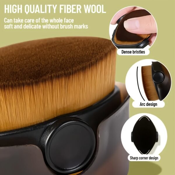 Professional Foundation Brush