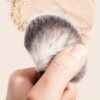Soft and Fluffy Powder Makeup Brush