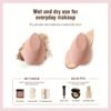 3-Piece Gourd-Shaped Makeup Sponge Set